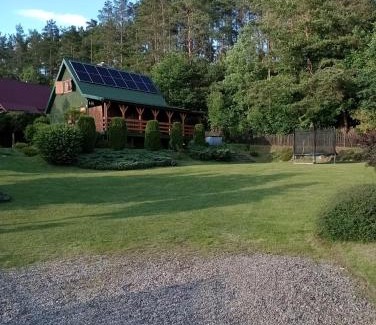 Suleczyno House | Domek letniskowy U Cisków