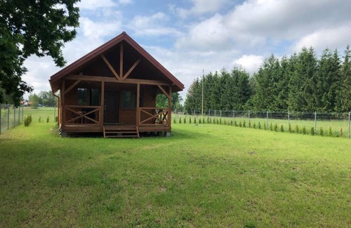 Pisz House | Domek letniskowy w Karwiku