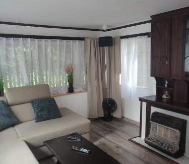 Stare Sady House | Domek MatDar