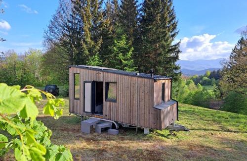 Myslakowice Other | Domek Mobilny w Górach Sokolich