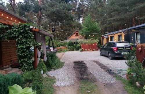 Radziejowice Other | Domek Modern Barn 1 Całoroczny 800m od Park Wodnego Suntago Ranczo Gold Mania