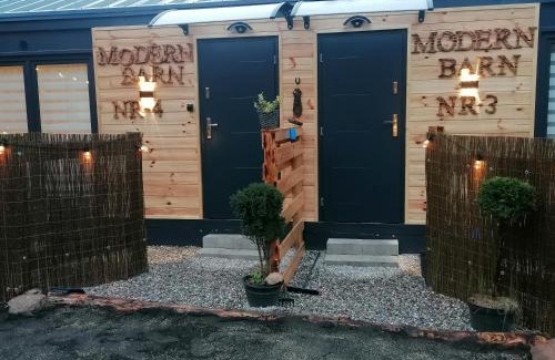 Zyrardow Apartment | Domek MODERN BARN- 4 tylko 800m od Suntago Ranczo Gold Mania