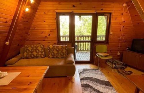 Bukowiec House | Domek na górze z pięknym widokiem