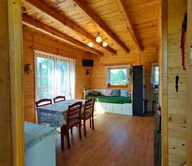Budzow House | Domek na Grządce