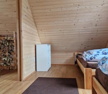 Budzow House | Domek na Grządce