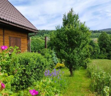 Budzow House | Domek na Grządce