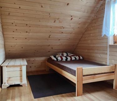 Budzow House | Domek na Grządce