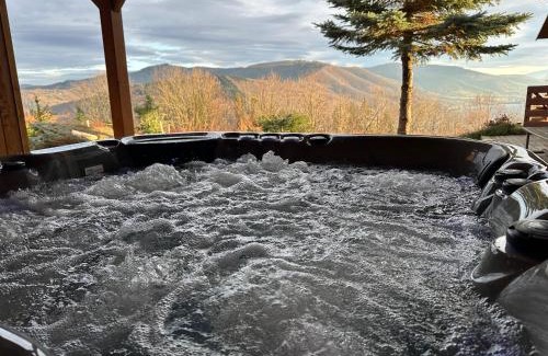 Czernichow House | Domek na Hrobaczej - jacuzzi&sauna