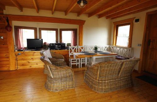gmina Wilkowice Ski Chalet | Domek na Kamieńcu