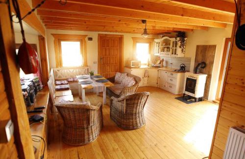 gmina Wilkowice Ski Chalet | Domek na Kamieńcu