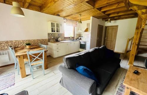 Lipnica House | Domek na Kaszubach 8-1 - Ostoja Bukowo