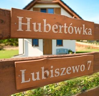 Lipusz Villa | Domek na Kaszubach Hubertówka w Lipuszu