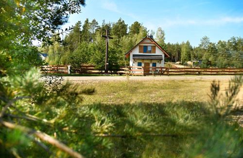 Lipusz Villa | Domek na Kaszubach Hubertówka w Lipuszu