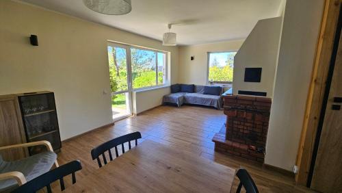 Borzestowska Huta House | Domek na Kaszubach