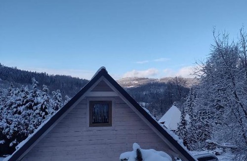 Pieszyce House | Domek Na Leśnym Wzgórzu