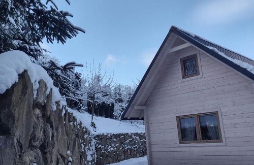 Pieszyce House | Domek Na Leśnym Wzgórzu