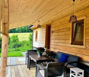 gmina Błazowa Apartment | Domek - Na Lipę