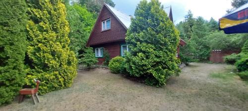 Jedwabno House | Domek na Mazurach.