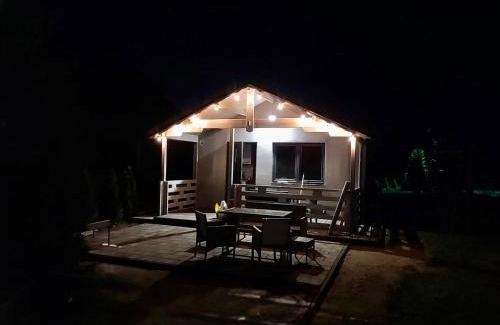 Czaplinek Cabin | Domek na Pojezierzu Drawskim