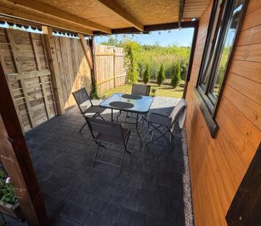 Busko-Zdroj House | Domek na reset