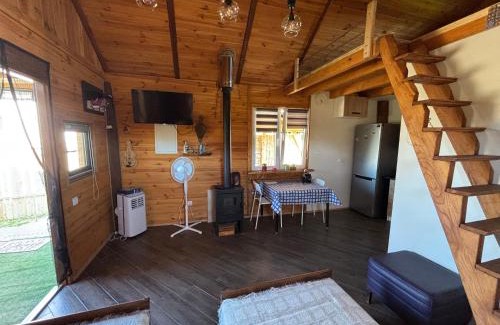 Busko-Zdroj House | Domek na reset
