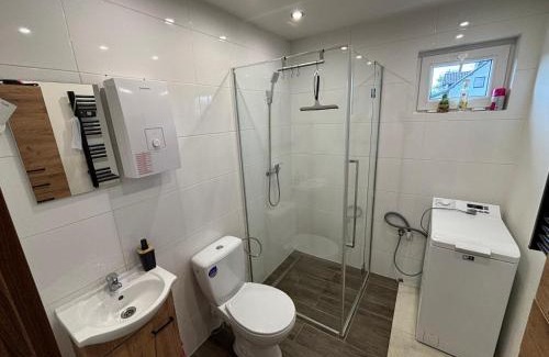 Busko-Zdroj House | Domek na reset