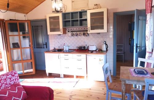 Miłki Cabin | Domek na Skraju Wsi dostęp do jeziora UBLIK