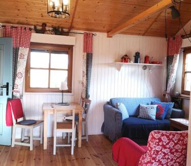 Miłki Cabin | Domek na Skraju Wsi dostęp do jeziora UBLIK