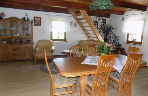Suwalki House | Domek na suwalszczyźnie w Taciewie