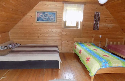 Suwalki House | Domek na suwalszczyźnie w Taciewie
