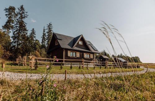 Ludzmierz Ski Chalet | Domek na uboczu