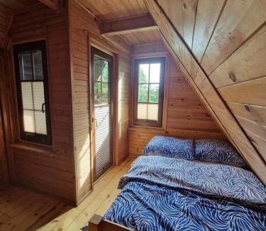 Blanki House | Domek na Warmii