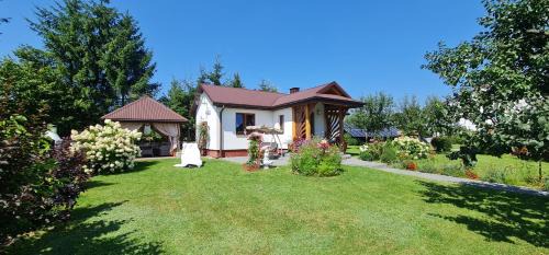 gmina Łopuszno House | Domek na wsi