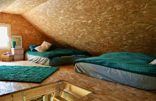 Tomaszkowo House | Domek na wyspie