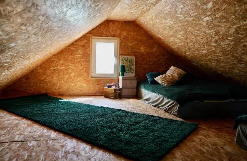 Tomaszkowo House | Domek na wyspie