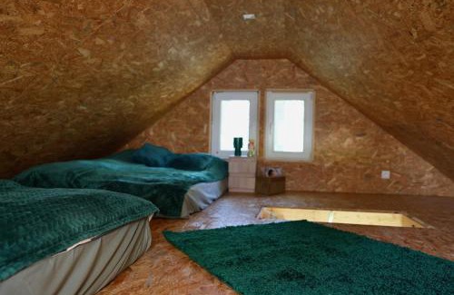 Tomaszkowo House | Domek na wyspie