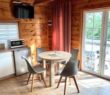 Barczewo House | Domek na wzgórzu