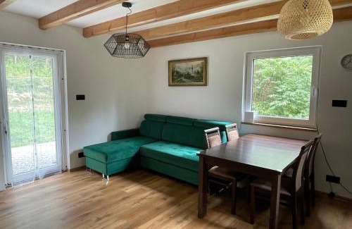 Krasnobrod Apartment | Domek na Zagórze - domek całoroczny