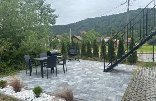 Kroscienko nad Dunajcem Cabin | Domek nad Dunajcem