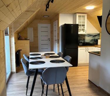 Kroscienko nad Dunajcem Cabin | Domek nad Dunajcem