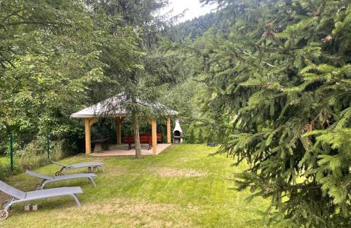 Kroscienko nad Dunajcem Cabin | Domek nad Dunajcem