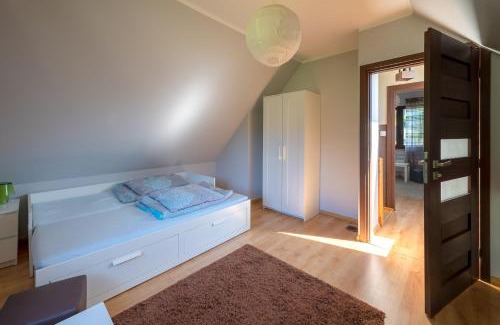 Debnica Kaszubska Cabin | Domek nad jeziorem Kaszuby
