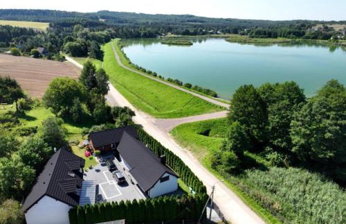Kroczyce Villa | Domek nad Jeziorem Siamoszyce