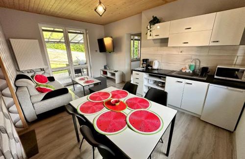 Kroczyce Villa | Domek nad Jeziorem Siamoszyce