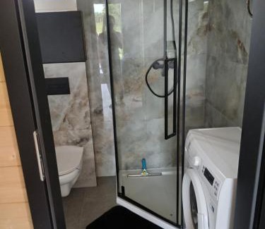 gmina Latowicz Apartment | Domek nad Jeziorkiem Z Sauną