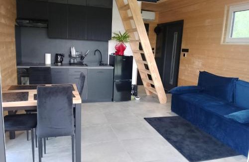 gmina Latowicz Apartment | Domek nad Jeziorkiem Z Sauną