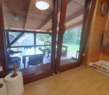 Karniewek House | Domek nad Narwią