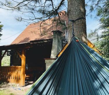 Brenna House | Domek nad rzeką - na wyłączność