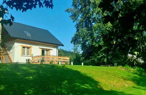 Cisna Apartment | Domek nad Solinką