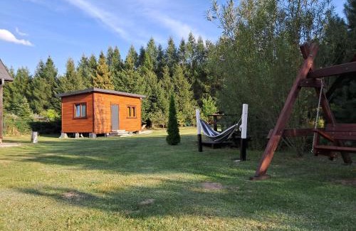 Ostroda House | Domek nad Szelągiem
